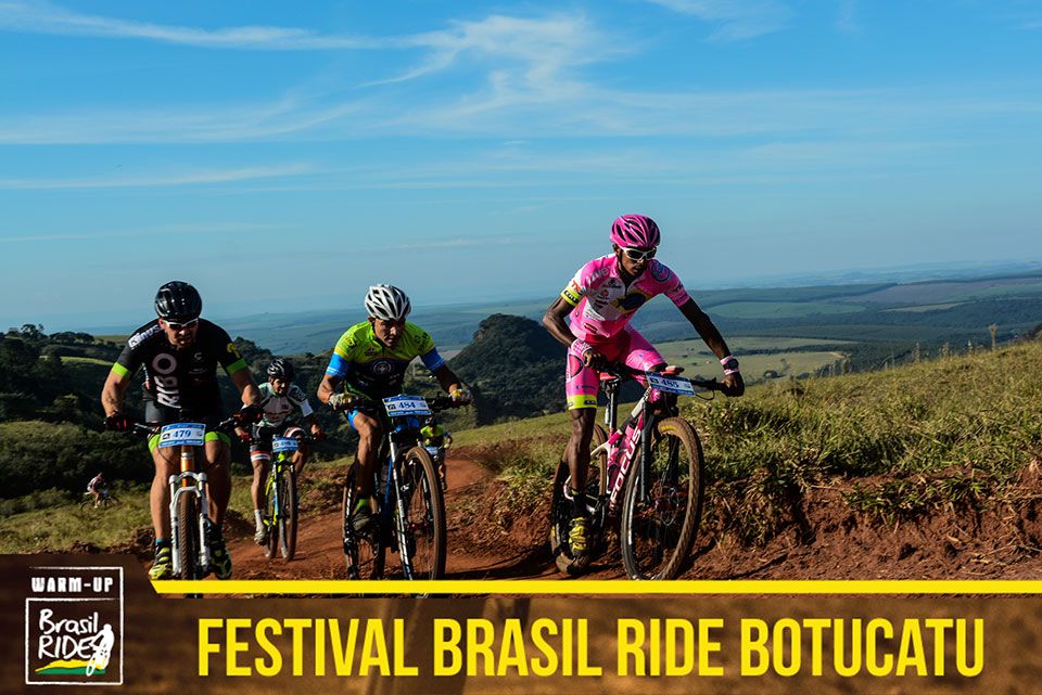 brasil ride