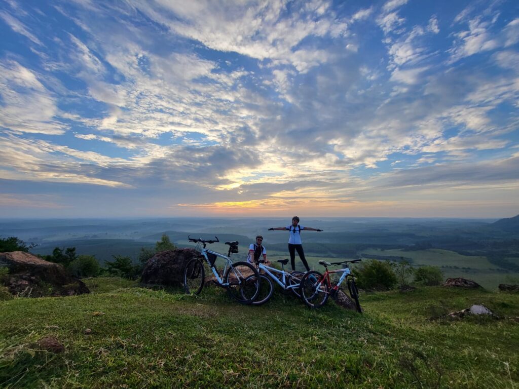passeios base da nuvem