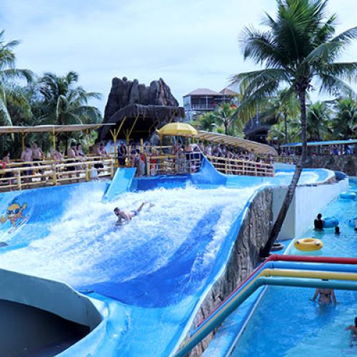 thermas dos laranjais 4 em um