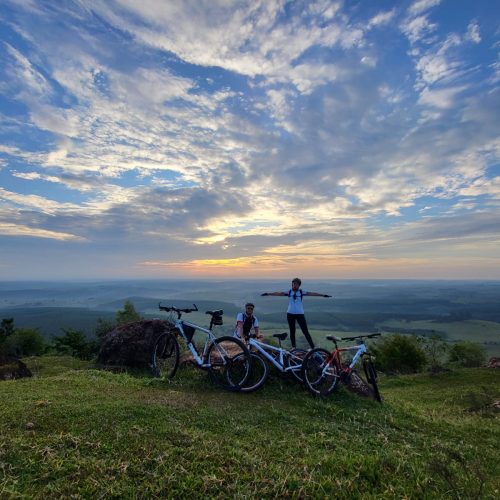 passeios base da nuvem